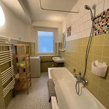 דירה Gemuetliches Haus Mit 2 Zimmern