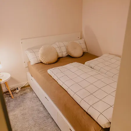 Gemuetliches Haus Mit 2 Zimmern *