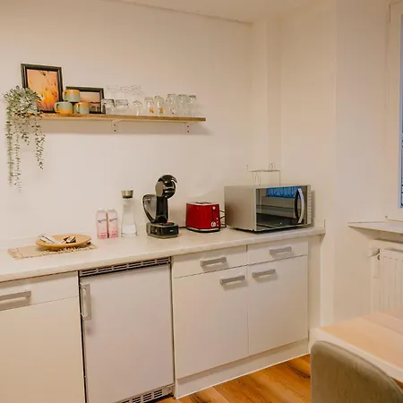 Gemuetliches Haus Mit 2 Zimmern