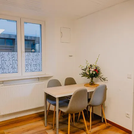 Gemuetliches Haus Mit 2 Zimmern * Vallendar