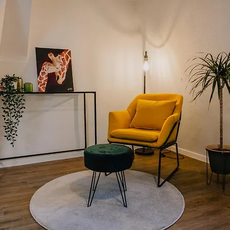 Appartement Gemuetliches Haus Mit 2 Zimmern Vallendar