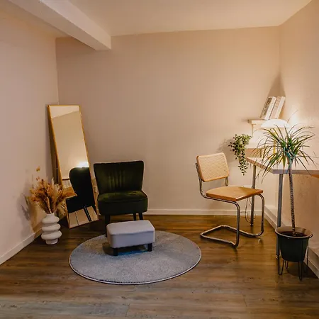 Gemuetliches Haus Mit 2 Zimmern Appartement *