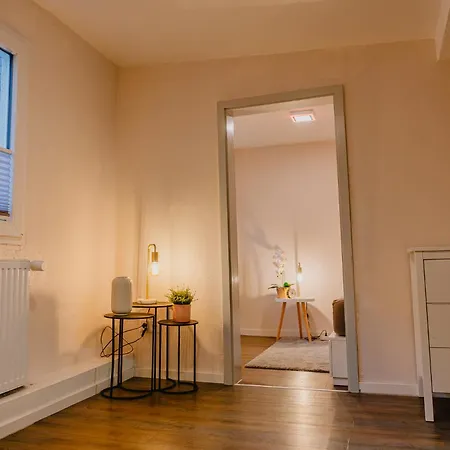 Gemuetliches Haus Mit 2 Zimmern * Vallendar