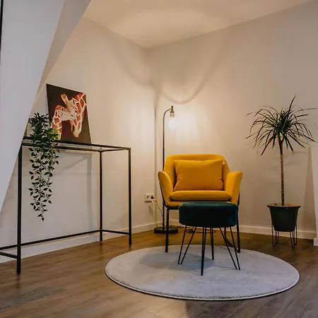Apartment Gemuetliches Haus Mit 2 Zimmern *