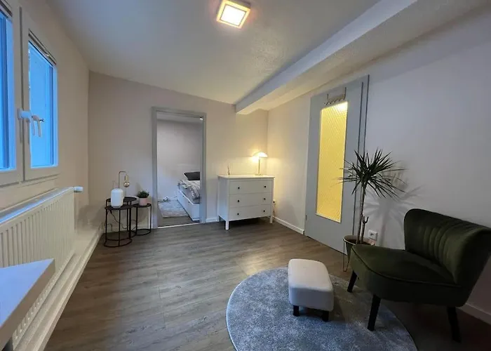 Gemuetliches Haus Mit 2 Zimmern * 발렌다