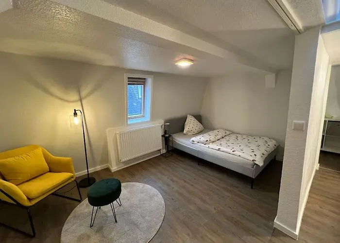 Gemuetliches Haus Mit 2 Zimmern *