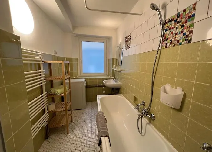 Διαμέρισμα Gemuetliches Haus Mit 2 Zimmern