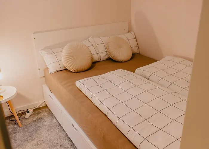 Gemuetliches Haus Mit 2 Zimmern *