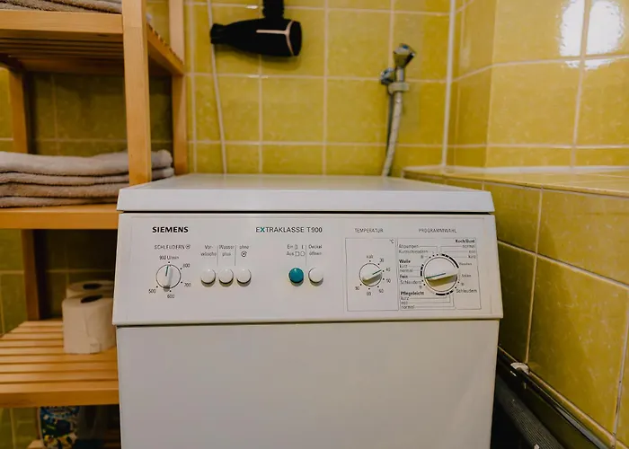 Gemuetliches Haus Mit 2 Zimmern 발렌다