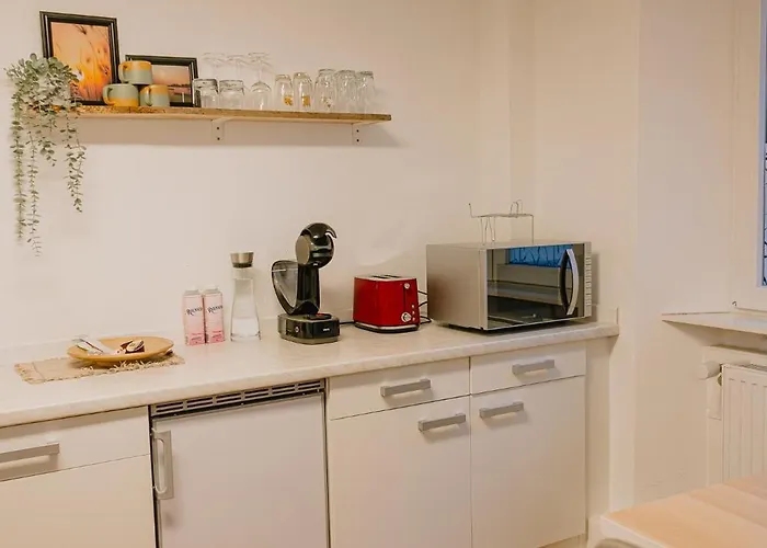 Gemuetliches Haus Mit 2 Zimmern