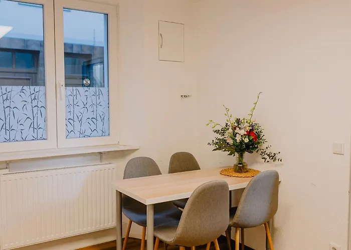 Gemuetliches Haus Mit 2 Zimmern * Vallendar