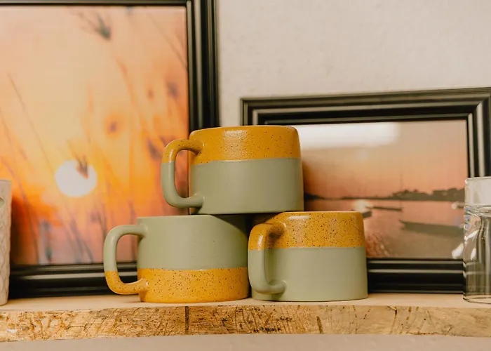 Gemuetliches Haus Mit 2 Zimmern 아파트