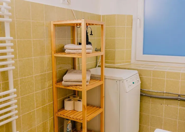 Gemuetliches Haus Mit 2 Zimmern *