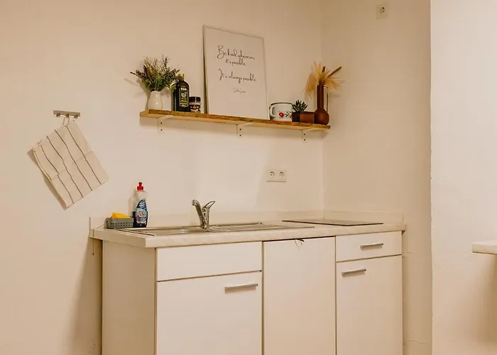 Gemuetliches Haus Mit 2 Zimmern