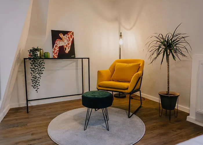 아파트 Gemuetliches Haus Mit 2 Zimmern 발렌다