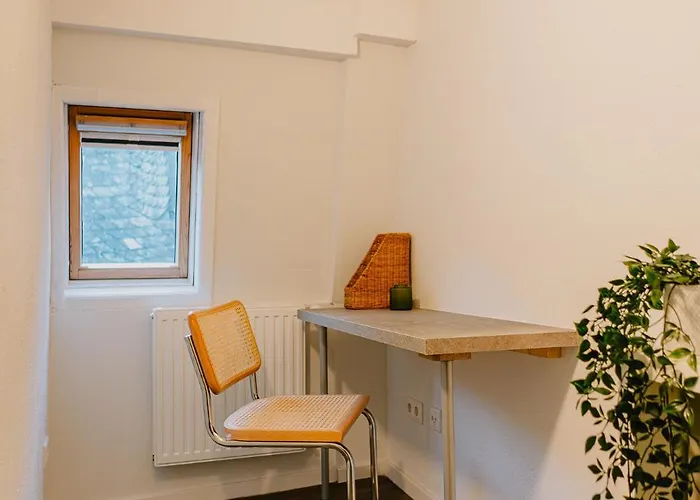 Gemuetliches Haus Mit 2 Zimmern Vallendar