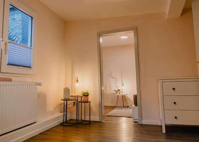 Gemuetliches Haus Mit 2 Zimmern * Vallendar