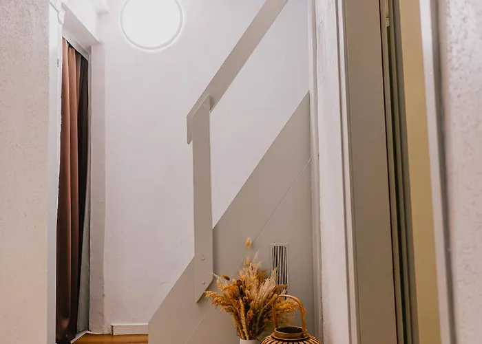 Gemuetliches Haus Mit 2 Zimmern *