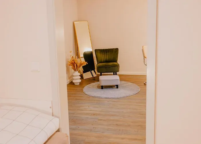 Διαμέρισμα Gemuetliches Haus Mit 2 Zimmern *