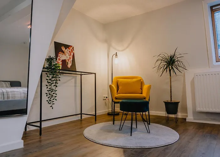 Διαμέρισμα Gemuetliches Haus Mit 2 Zimmern *